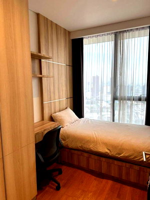 คอนโดให้เช่า : LTH9724 – Lumpini 24 FOR RENT size 55 Sq. m. 2 beds 2 baths Near BTS Phrom Phong Station ONLY 50K/Month