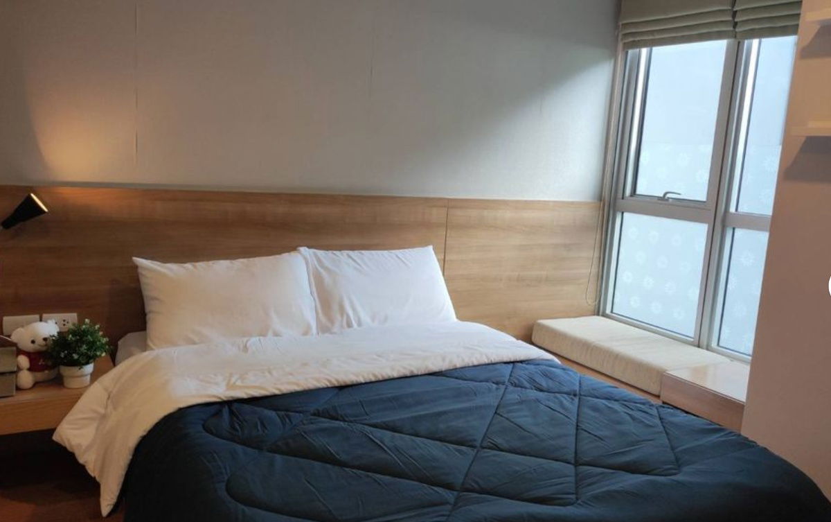 รูป ว่างพร้อมอยู่! Rhythm สุขุมวิท50. 1นอน 35ตร.ม. Line id: @pfagent - รูปที่ 5/7