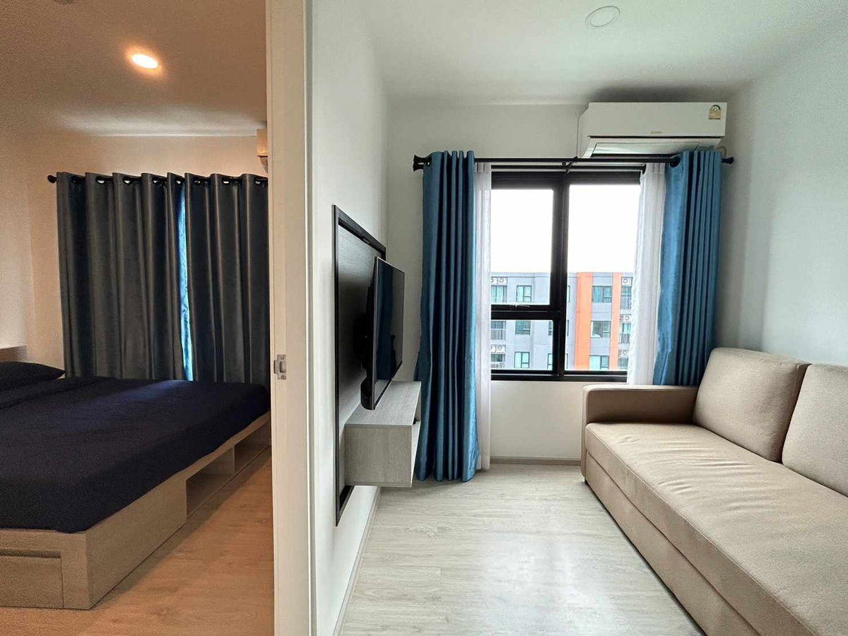picture Escent  Ville Condo for rent 1 bedroom pool view - 3/13