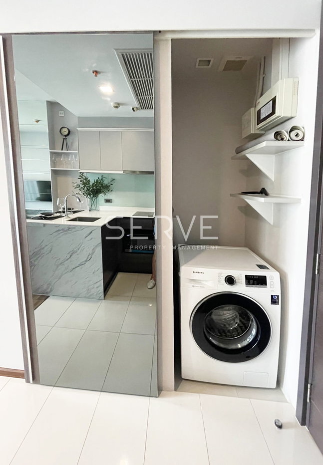picture 1 Bed 1 Bath Nice Room Good Location Shuttle bus to BTS Ekkamai  / Condo For Sale-Ceil by Sansiri (ซีล บาย แสนสิริ) - 7/8