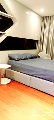 Condos for rent : For rent condo the palm wongamat beach front Pattaya 1 Bed hight floor