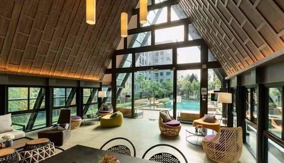 picture Escent  Ville Condo for rent 1 bedroom pool view - 10/13