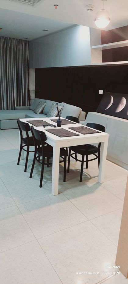 รูป ให้เช่า condo the palm wongamat beach front Pattaya 1 Bed hight floor (S03-1645)  - รูปที่ 3/18