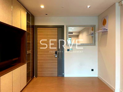 ขายคอนโด : Condo For Rent // The Room Charoenkrung 30  || Good Location -The Room Charoenkrung 30