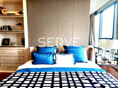 ขายคอนโด : 2 Bed Unit For Rent Good Location Close To BTS Surasak /Condo For Rent -The Bangkok Sathorn