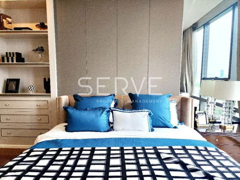 2 Bed Unit For Rent Good Location Close To BTS Surasak /Condo For Rent -The Bangkok Sathorn