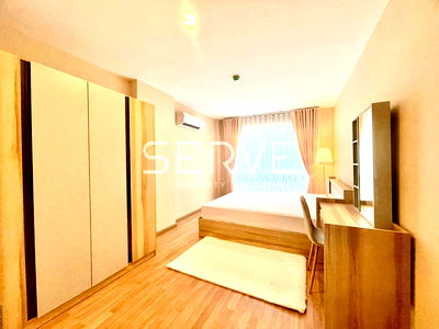 Condos for sale : 1 Bed 1 Bath with Bathtub Good Location in Asok Area-Voque Sukhumvit 16