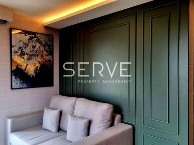 Condos for sale : For Sale IKON Sukhumvit 77 Good Location  BTS On Nut -IKON Sukhumvit 77