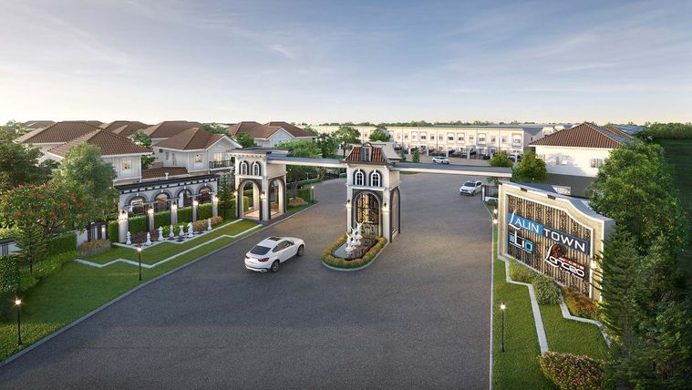  ลลิล ทาวน์ ไลโอ วงแหวนฯ - พระราม2