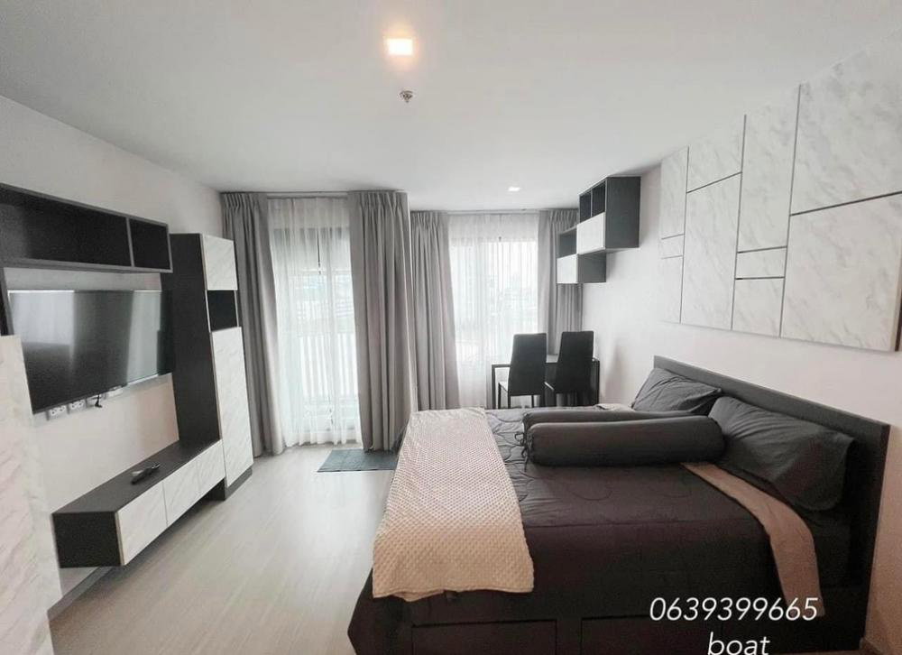 For Rent📍studio🛁Life Ladprao 📞0639399665