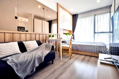 เช่าคอนโด บิ๊กซี ราชดำริ : MW๙๐❤❤กดปุ่มแอดไลน์ได้เลยนะคะ🔴📲🚨IDEO Mobi Asoke 