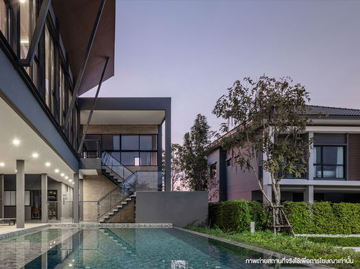 รูป Baan Lumpini Town Ville Ladkrabang - Suvarnabhumi - รูปที่ 5/19