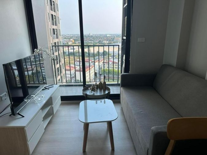 Rds-3097 ให้เช่าคอนโด NUE Noble Srinakarin - Lasalle ✨️ นัดชมห้อง 🟥LINE : @propertybkk2