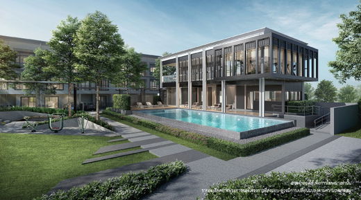 Project Lumpini Town Place Sukhumvit - Srinakarin Picture - 3/6