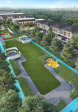 รูป Baan Lumpini Town Ville Ladkrabang - Suvarnabhumi - รูปที่ 4/19