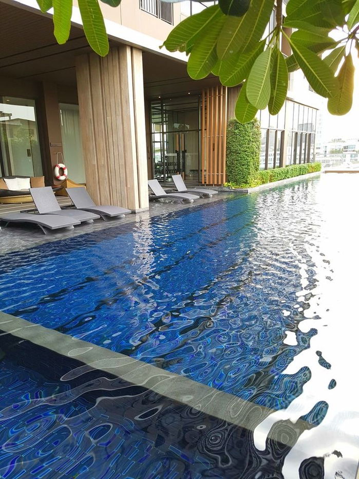 picture For   rent  THE LINE Sukhumvit 71  🔴🔴 - 8/10
