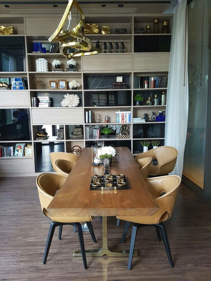 picture For   rent  THE LINE Sukhumvit 71  🔴🔴 - 9/10