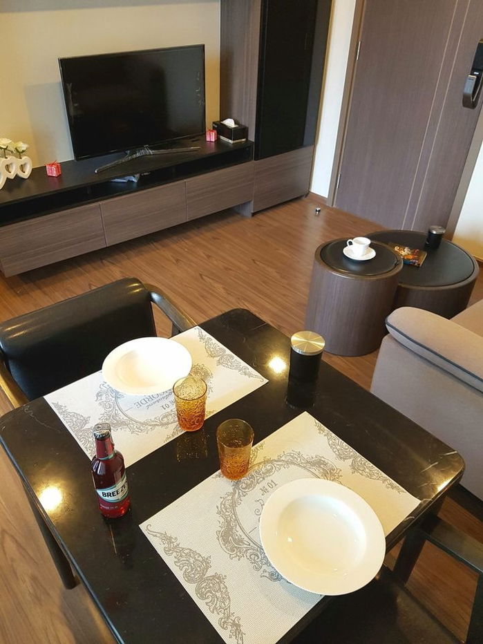picture For   rent  THE LINE Sukhumvit 71  🔴🔴 - 3/10