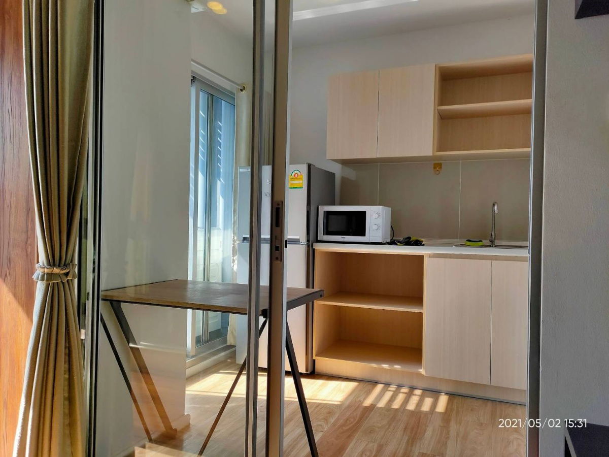 รูป ให้เช่าคอนโดISSI Condo Suksawat (อิซซี่ คอนโด สุขสวัสดิ์) - รูปที่ 6/7