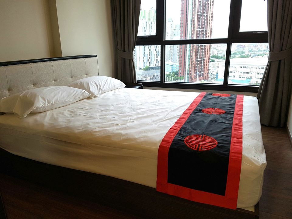 picture For   rent  THE LINE Sukhumvit 71  🔴🔴 - 1/10