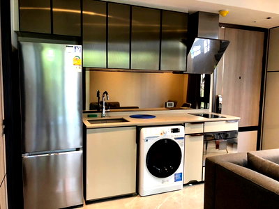 Condos for rent : For Rent The Reserve Sukhumvit 61 Fully Furnished (Near BTS Ekkamai)