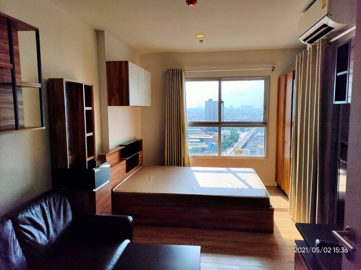 รูป ให้เช่าคอนโดISSI Condo Suksawat (อิซซี่ คอนโด สุขสวัสดิ์) - รูปที่ 1/7
