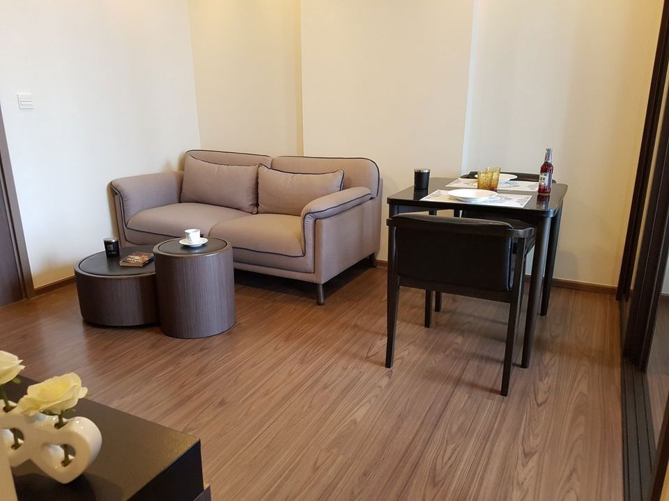 picture For   rent  THE LINE Sukhumvit 71  🔴🔴 - 2/10