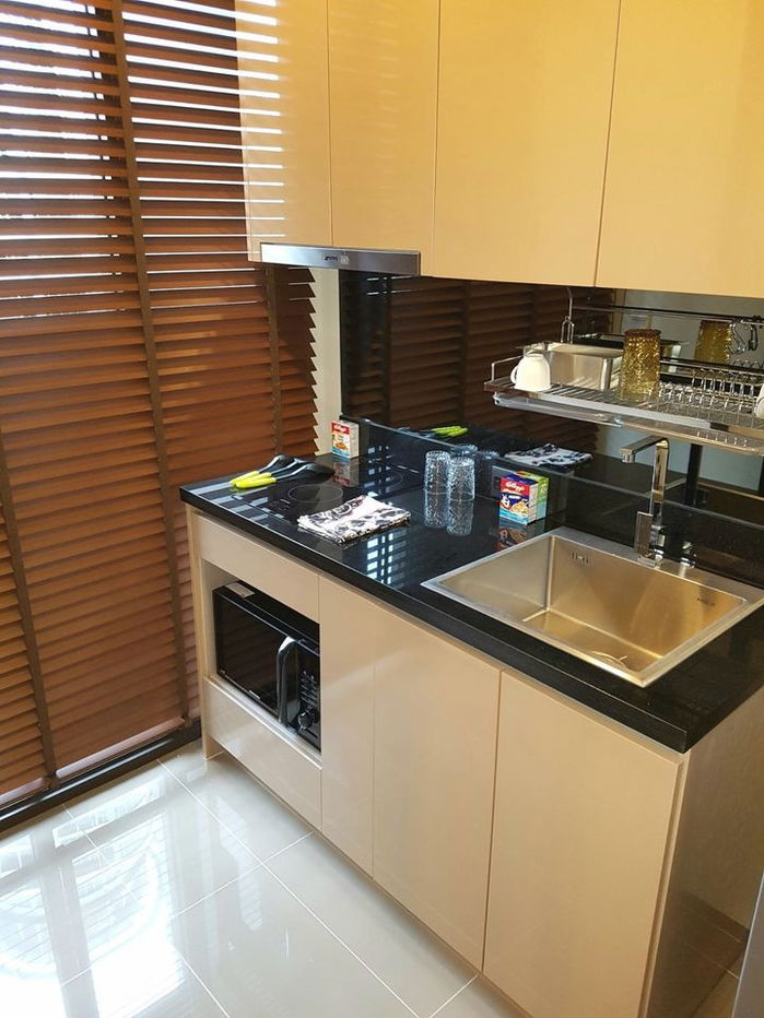 picture For   rent  THE LINE Sukhumvit 71  🔴🔴 - 4/10