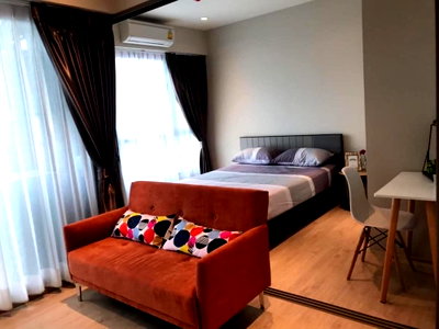 Condos for rent : Whizdom Station Ratchada-Thapra 