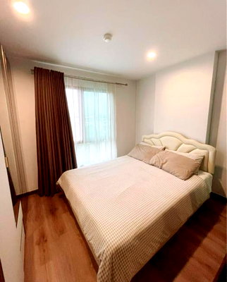 ขายคอนโด : P-103426 วิวเมือง! ไฮ สุทธิสาร 1 นอน 6 ชั้น 1.9 ล้าน  | Line Id: @easycondoplus | 099-229-6397