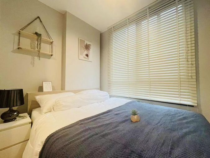 Rds-3120 ให้เช่าคอนโด NUE Noble Srinakarin - Lasalle ✨️ นัดชมห้อง 🟥LINE : @propertybkk2