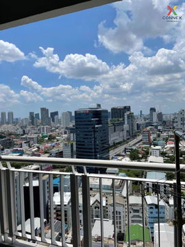 🔥🔥🔥 FOR RENT condo , Rhythm Ratchada , MRT-Ratchadaphisek , Sam Saen Nok , Huai Khwang , Bangkok , CX-74613 ✅ Live chat with us ADD LINE @connexproperty ✅ 🔥🔥🔥