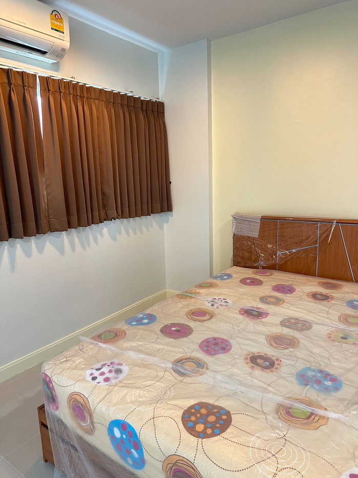 รูป ให้เช่าทาวเฮาส์ โครงการ บิสซิเนส ทาวน์ เทพารักษ์  *** 2 ห้องนอน  พร้อมเข้าอยู่ ***  - รูปที่ 4/16