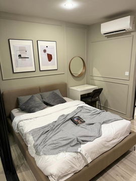 XT HUAIKWANG ห้องสวย ราคาดี สอบถามเพิ่มเติมได้ที่ LINE @condorental !!