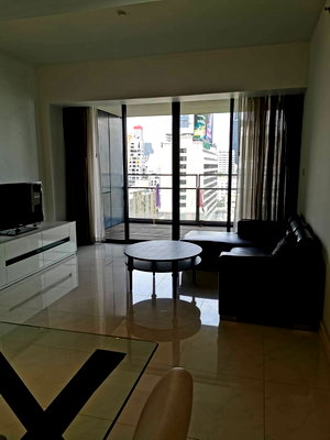 คอนโดให้เช่า : LTH9732 – The Met FOR RENT size 103 Sq. m. 2 beds 2 baths Near BTS Chong Nonsi Station ONLY 52K/Month