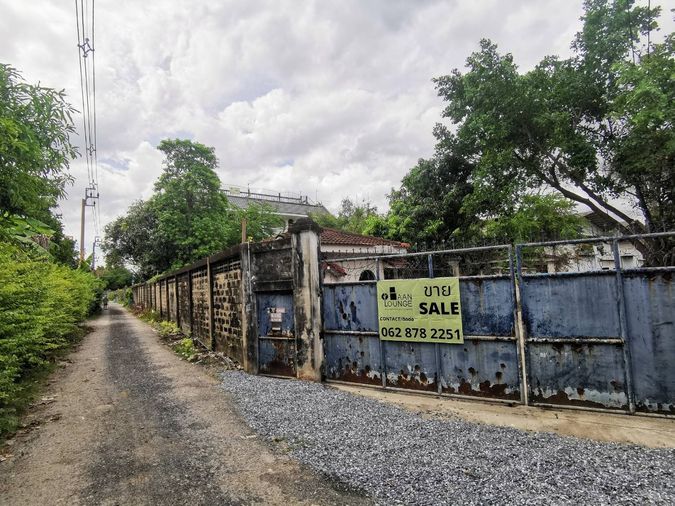 ขาย เพชรเกษม 110/4 ขนาด 6 ไร่กว่า หนองค้างพลู หนองแขม ทำเลดี ห่างถนนใหญ่เพียง 50 เมตร