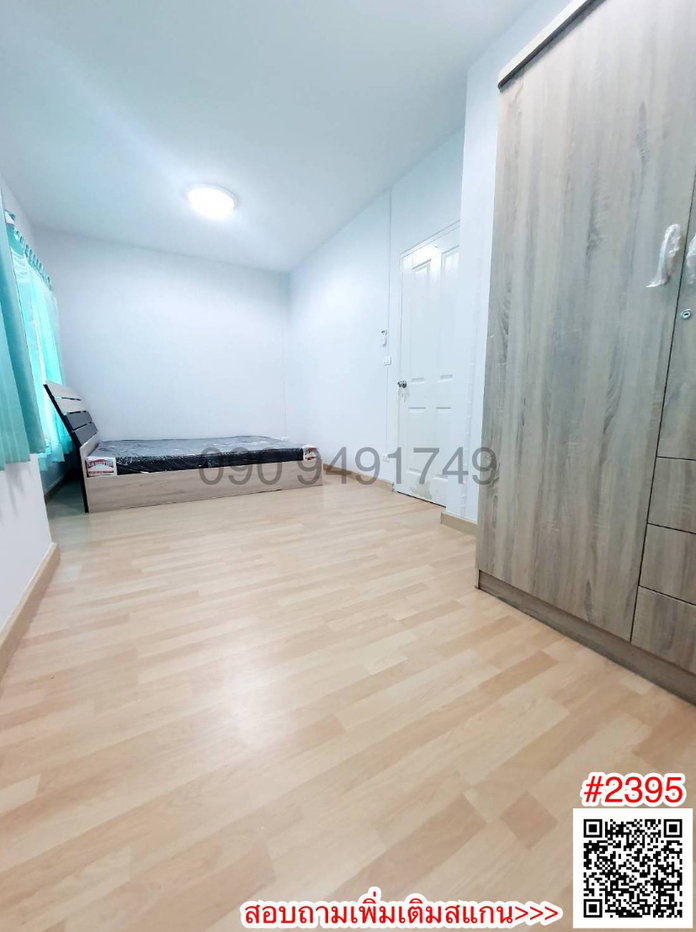 รูป ขาย ทาวน์โฮมพฤกษา 61 บางแค ซอยเพชรเกษม 63  - รูปที่ 12/19