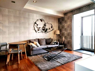 คอนโดให้เช่า : LTHC9733 – Ashton Morph 38 FOR RENT size 75 Sq. m. 2 beds 2 baths Near BTS Thong Lor Station ONLY 60K/Month