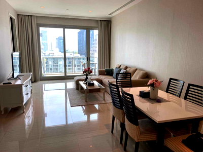 ขายคอนโด : LTH9736 – 185 Rajadamri FOR SALE size 102.59 Sq. m. 2 beds 2 baths Near BTS Ratchadamri Station ONLY 30.5 MB