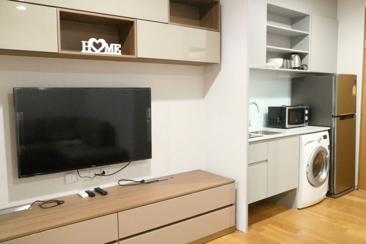 รูป ให้เช่าคอนโด Noble Revo Silom 20,000บาท 1ห้องนอน 34ตรม BTS สุรศักดิ์ (170ม) สีลม สาทร จุฬาลงกรณ์ สามย่าน ศาลาแดง ลุมพินี ชิดลม เพลินจิต อโศก สุขุมวิท - รูปที่ 6/11