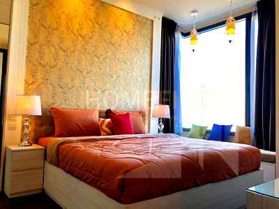 คอนโดให้เช่า : Edge Sukhumvit 23 || เอดจ์ สุขุมวิท 23 1 bedroom, for rent