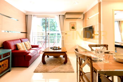 Condos for rent : THE CREST Sukhumvit 24 1 bedroom, for rent