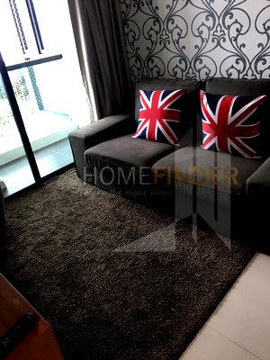 คอนโดให้เช่า : Le Cote Thonglor 8 2 bedrooms, for rent