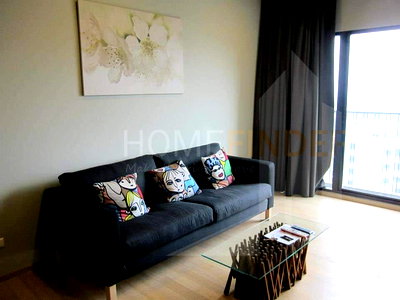 คอนโดให้เช่า : Noble Refine 1 bedroom, for rent
