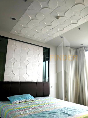 Condos for rent : Pyne by Sansiri 2 bedrooms, for rent