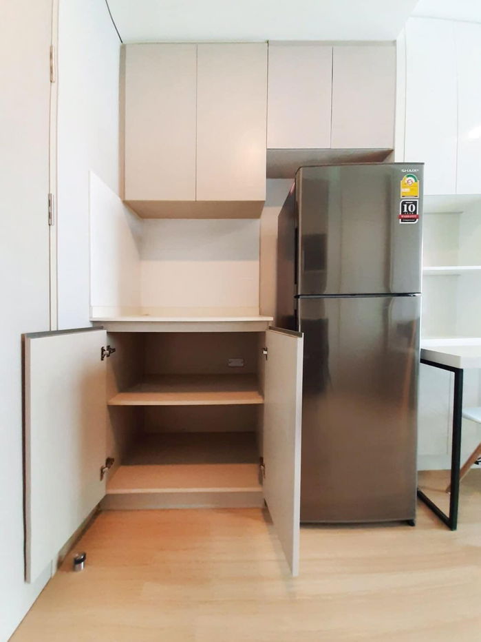 รูป ให้เช่า  ลุมพินี สวีท เพชรบุรี - มักกะสัน  (วิวสระว่ายน้ำ) 🔴🔴 - รูปที่ 12/19