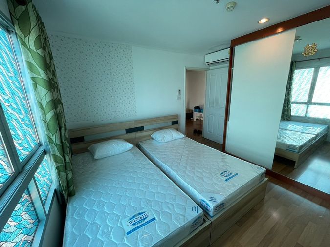 ให้เช่าคอนโด 1 ห้องนอน 48 ตร.ม. ลุมพินี เพลส รามอินทรา - หลักสี่