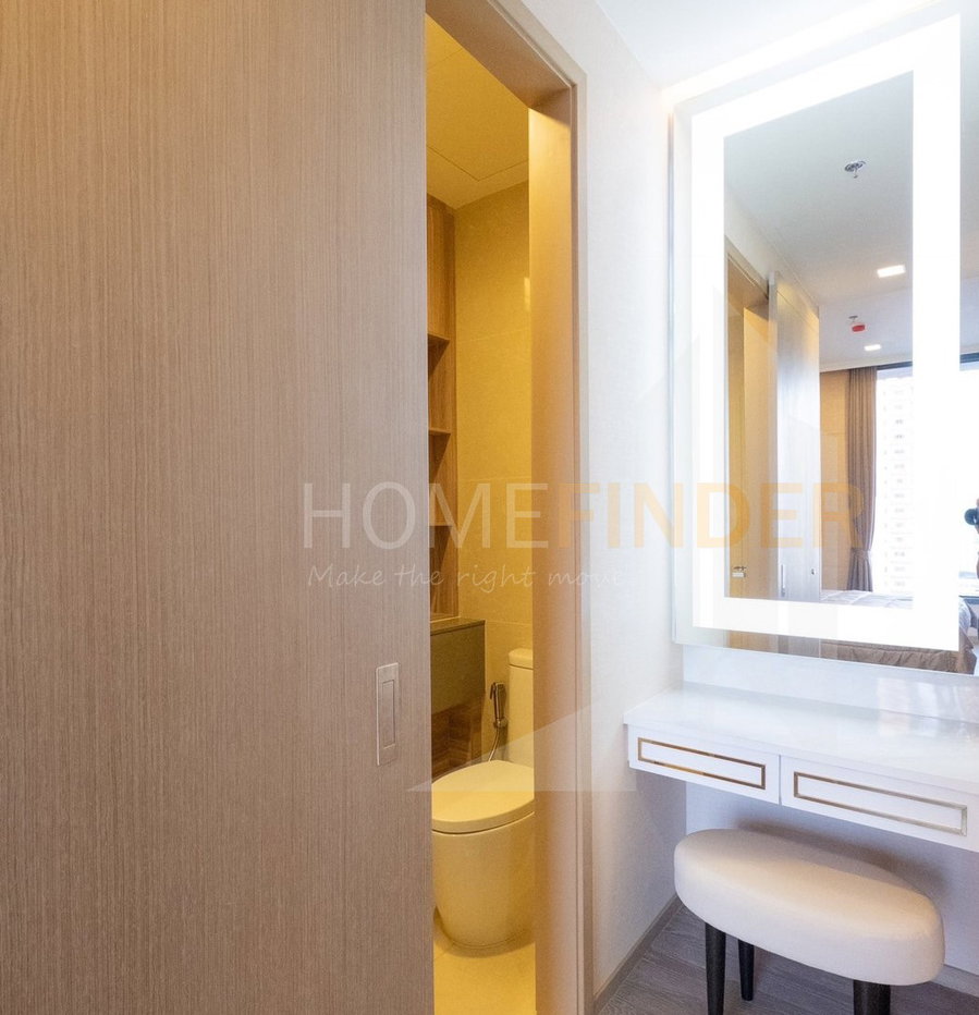 picture The ESSE Asoke 1 bedroom, for rent - 7/7