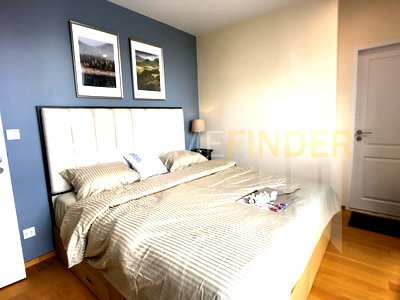 คอนโดให้เช่า : Noble Revo Silom 2 bedrooms, for rent
