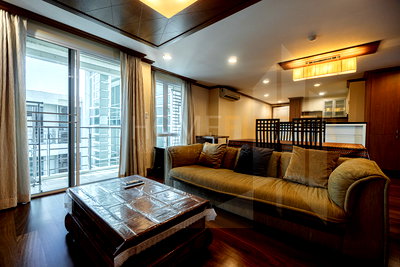 คอนโดให้เช่า : The Aree Condominium 2 bedrooms, for rent